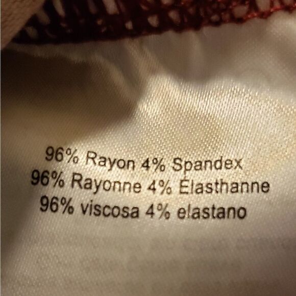 A Pea In The Pod Maternity Long Sleeve Dress NWT - Picture 5 of 6